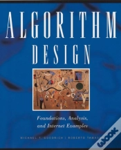 Capa do artigo Algorithm Design
