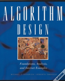 Capa do artigo Algorithm Design
