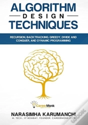 Capa do artigo Algorithm Design Techniques