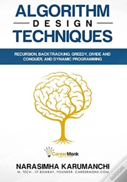 Capa do artigo Algorithm Design Techniques