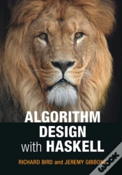 Capa do artigo Algorithm Design With Haskell