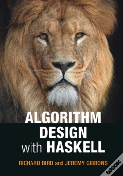 Capa do artigo Algorithm Design With Haskell