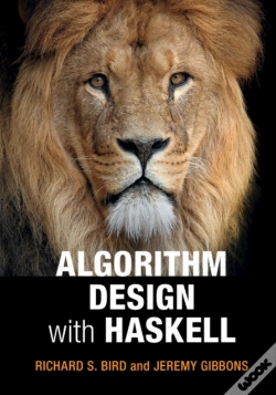 Capa do artigo Algorithm Design With Haskell
