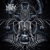 Capa do artigo Algorithm of Destruction - CD