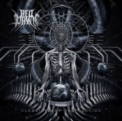 Capa do artigo Algorithm of Destruction - CD