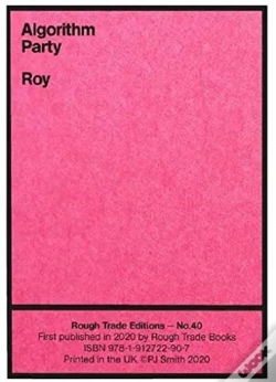 Capa do artigo Algorithm Party - Roy (Rt#40)
