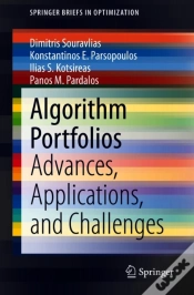 Capa do artigo Algorithm Portfolios