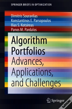 Capa do artigo Algorithm Portfolios