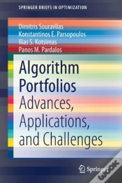 Capa do artigo Algorithm Portfolios