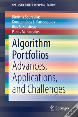 Capa do artigo Algorithm Portfolios