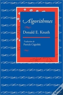 Capa do artigo Algorithmes