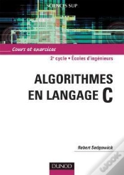 Capa do artigo Algorithmes En Langage C ; Cours Et Exercices