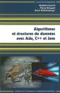 Algorithmes Et Structures De Données Avec Ada, C++ Et Java - Preview