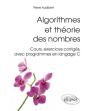Algorithmes Et Théorie Des Nombres. Cours, Exercices Corrigés, Avec Programmes En Langage C) - Preview