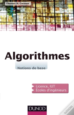 Capa do artigo Algorithmes ; Notions De Base