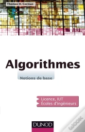 Capa do artigo Algorithmes ; Notions De Base