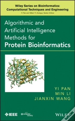 Capa do artigo Algorithmic And Artificial Intelligence Methods For Protein Bioinformatics
