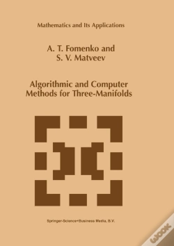 Capa do artigo Algorithmic And Computer Methods For Three-Manifolds