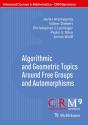 Algorithmic And Geometric Topics Around Free Groups And Automorphisms - Preview