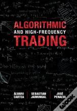 Algorithmic And High-Frequency Trading