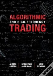 Capa do artigo Algorithmic And High-Frequency Trading