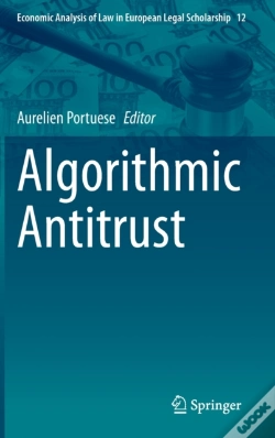 Capa do artigo Algorithmic Antitrust