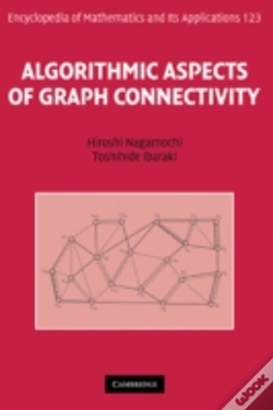 Capa do artigo Algorithmic Aspects Of Graph Connectivity