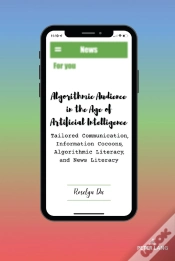 Capa do artigo Algorithmic Audience In The Age Of Artificial Intelligence