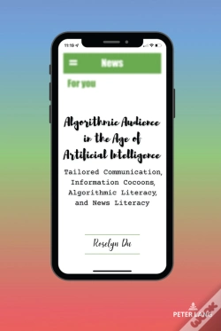 Capa do artigo Algorithmic Audience In The Age Of Artificial Intelligence