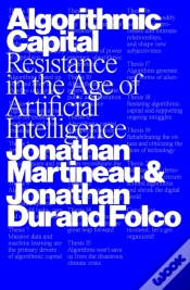 Capa do artigo Algorithmic Capital