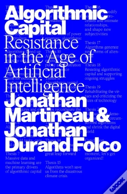 Capa do artigo Algorithmic Capital