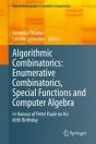 Algorithmic Combinatorics: Enumerative Combinatorics, Special Functions And Computer Algebra - Preview