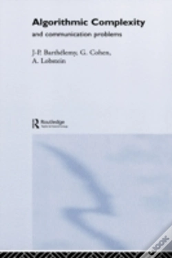 Capa do artigo Algorithmic Complexity