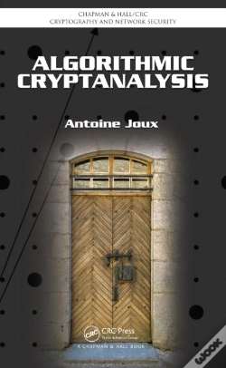 Capa do artigo Algorithmic Cryptanalysis