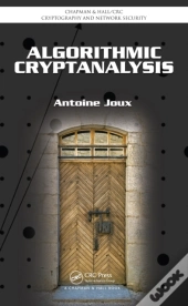 Algorithmic Cryptanalysis