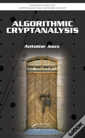 Capa do artigo Algorithmic Cryptanalysis