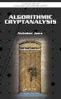 Algorithmic Cryptanalysis - Preview