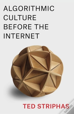 Capa do artigo Algorithmic Culture Before The Internet