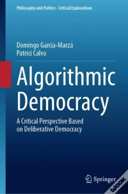 Capa do artigo Algorithmic Democracy