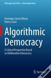 Capa do artigo Algorithmic Democracy