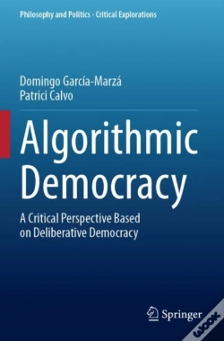 Capa do artigo Algorithmic Democracy