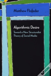 Capa do artigo Algorithmic Desire