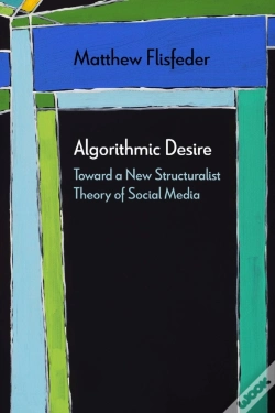 Capa do artigo Algorithmic Desire