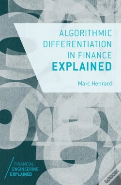 Capa do artigo Algorithmic Differentiation In Finance Explained