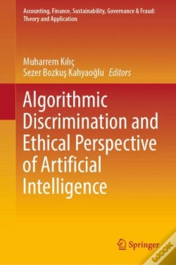 Capa do artigo Algorithmic Discrimination And Ethical Perspective Of Artificial Intelligence