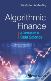 Capa do artigo Algorithmic Finance