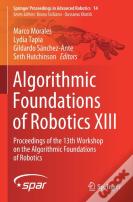 Algorithmic Foundations Of Robotics Xiii
