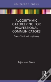 Capa do artigo Algorithmic Gatekeeping For Professional Communicators