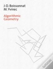 Algorithmic Geometry