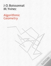 Capa do artigo Algorithmic Geometry